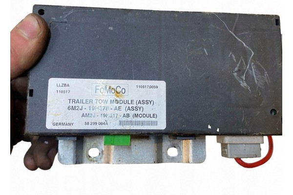 Kit de Cableado para Barra de Remolque Trasera Ford Mondeo MK IV 30731
