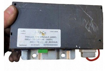 Kit de Cableado para Barra de Remolque Trasera Ford Mondeo MK IV 30731