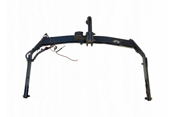 2015 Ford Focus Trailer Hook Kit BM5JA19D521AB Part manufacturer Ford OE