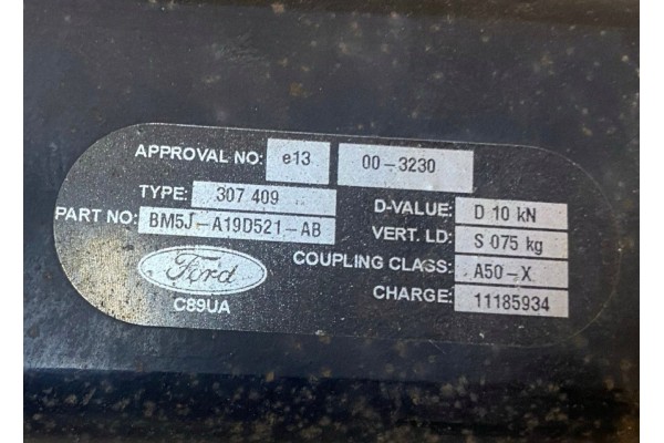 Kit de Bola de Remolque Ford Focus BM5JA19D521AB