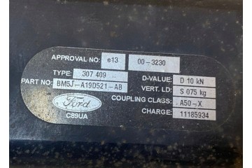 Kit de Bola de Remolque Ford Focus BM5JA19D521AB