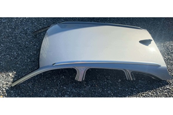 DACH AUDI A5 B10 AVANT RELINGI 25r KOMBI LZ7G