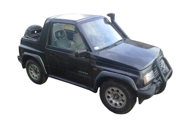 Hard Top Suzuki Vitara Convertible roof SEE Catalog number of the part Dach VIT