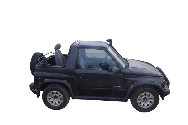 Hard Top Suzuki Vitara Convertible roof SEE Car type 4x4 SUV passenger cars