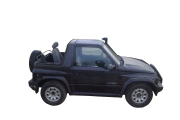 Hard Top Suzuki Vitara Convertible roof SEE Car type 4x4 SUV passenger cars