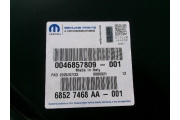 Panel de techo FIAT DUCATO III