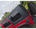 JEEP WRANGLER JK 5D 2007 17 HARDTOP 2x PANEL FLAP GLASS REAR ROOF COMPLETE Catalog number of the part JEEP WRANGLER JK 5D
