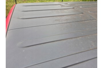 JEEP WRANGLER JK 5D 2007 17 HARDTOP 2x PANEL FLAP GLASS REAR ROOF COMPLETE Part manufacturer Jeep OE