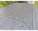 JEEP WRANGLER JK 5D 2007 17 HARDTOP 2x PANEL FLAP GLASS REAR ROOF COMPLETE Quality of parts according to GVO O original with man