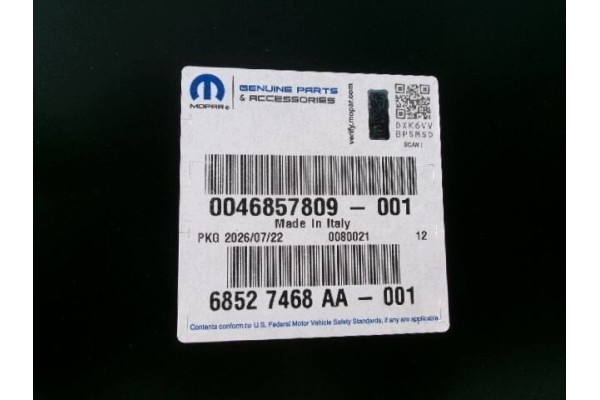Panel de Techo FIAT DUCATO III