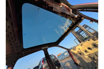 ROOF PANORAMA SUNROOF GLASS NISSAN QASHQAI III J12 Packaging status no packaging