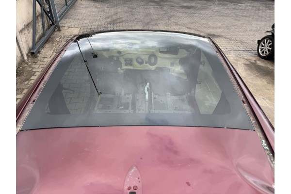 ROOF PANORAMA SUNROOF GLASS NISSAN QASHQAI III J12 Catalog number of the part AUST141622