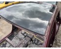 ROOF PANORAMA SUNROOF GLASS NISSAN QASHQAI III J12 Color burgundy