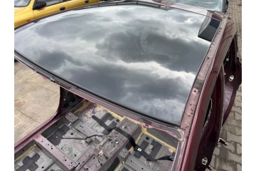 ROOF PANORAMA SUNROOF GLASS NISSAN QASHQAI III J12 Color burgundy