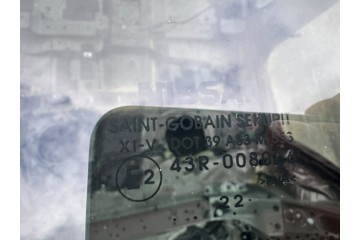 ROOF PANORAMA SUNROOF GLASS NISSAN QASHQAI III J12 Car type passenger cars