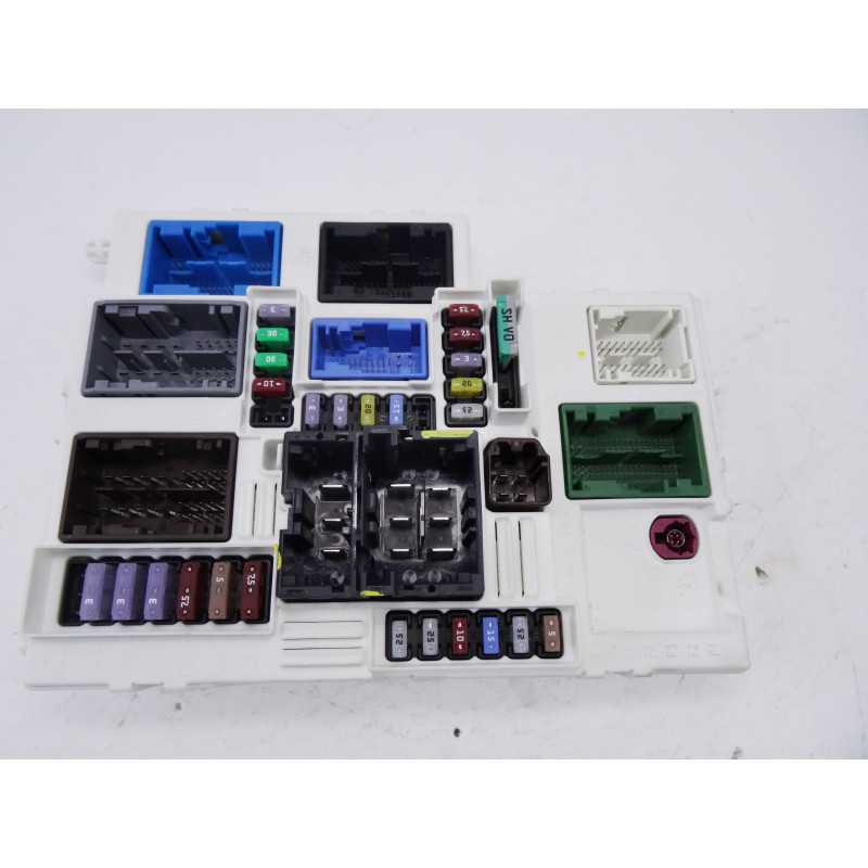 9849163680 CAJA RELES / FUSIBLES PEUGEOT 308 (P5)