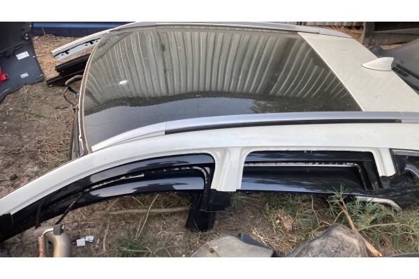 DACH PANORAMA RELINGI PRZOD LIFT NISSAN QASHQAI J11