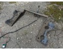Barra de Remolque Desmontable para Lexus LS UCF30 2005