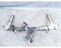 2011 Opel Astra J Trailer hitch kit 13320743 Quality of parts according to GVO O original with manufacturer s logo OE