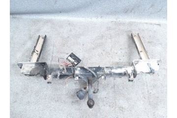 2011 Opel Astra J Trailer hitch kit 13320743 Quality of parts according to GVO O original with manufacturer s logo OE