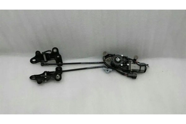 Folding roof mechanism BMW Z4 E89 2009 2016 7192496 Catalog number of the part 7192496