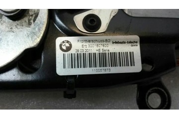 Folding roof mechanism BMW Z4 E89 2009 2016 7192496 Part manufacturer BMW OE