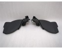 Set of roof mechanism flap Porsche Boxster 981 2012 2016 98155526302