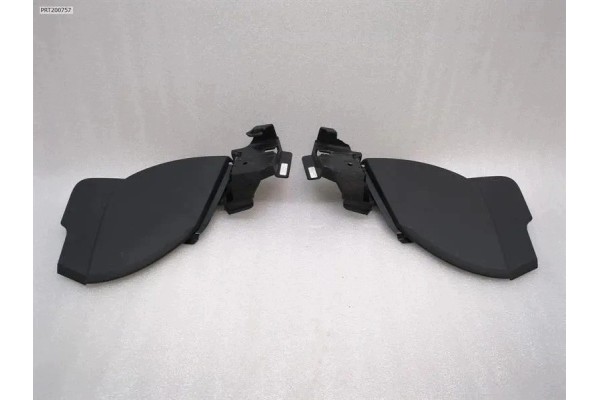 Set of roof mechanism flap Porsche Boxster 981 2012 2016 98155526302