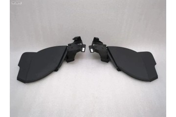 Set of roof mechanism flap Porsche Boxster 981 2012 2016 98155526302