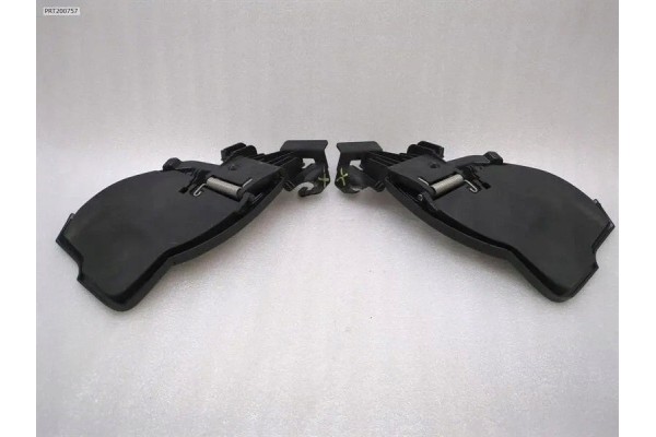 Set of roof mechanism flap Porsche Boxster 981 2012 2016 98155526302 Catalog number of the part 98155526302