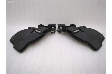Set of roof mechanism flap Porsche Boxster 981 2012 2016 98155526302 Catalog number of the part 98155526302