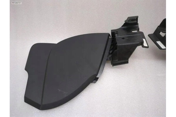 Set of roof mechanism flap Porsche Boxster 981 2012 2016 98155526302 Part manufacturer Porsche OE
