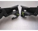 Set of roof mechanism flap Porsche Boxster 981 2012 2016 98155526302 Catalog number of the original 98155526302