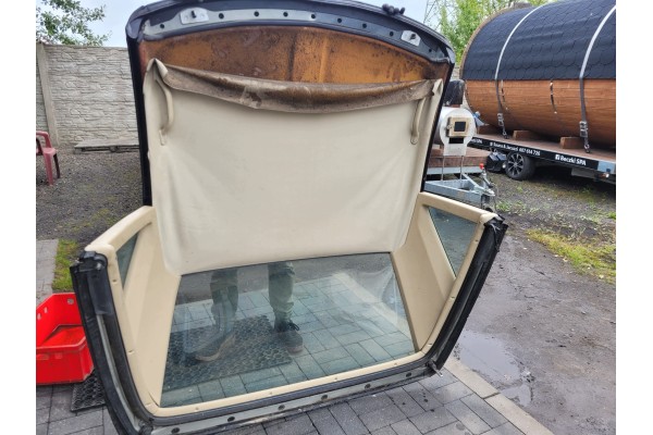 Techo Hardtop Mercedes 300 SL R129 prelift 90r