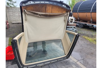 Techo Hardtop Mercedes 300 SL R129 prelift 90r