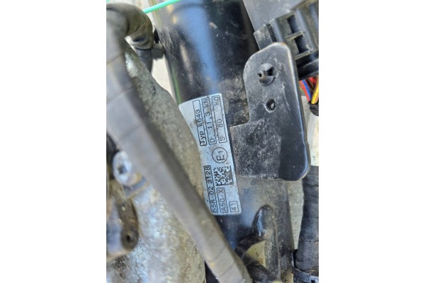 TOW BAR ELECTRIC BEAM REAR BMW X1 U11 5A63E20 Part manufacturer BMW OE