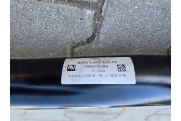 TOW BAR ELECTRIC BEAM REAR BMW X1 U11 5A63E20 Part manufacturer BMW OE