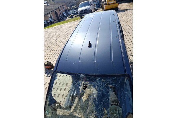 Roof VW Caddy 2K1 II MAX Maxi Life LONG 2x Sliding doors