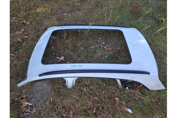 roof audi q5 8r 2008 2016 sunroof