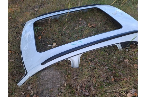 roof audi q5 8r 2008 2016 sunroof Catalog number of the part dach audi q5 8r 2008 2016 szyberdach