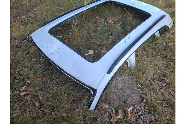 roof audi q5 8r 2008 2016 sunroof Part manufacturer Audi OE