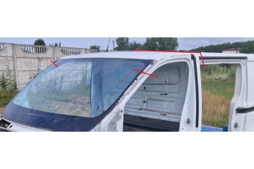 QUARTER ROOF RENAULT HIT III