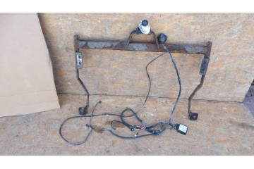 Opel Vivaro B TRAFIC III TOWBAR 321391