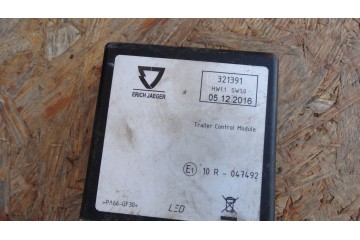 Opel Vivaro B TRAFIC III TOWBAR 321391 Catalog number of the part 321391
