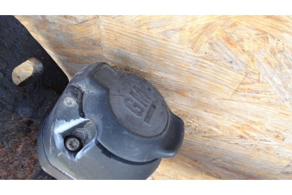 Opel Vivaro B TRAFIC III TOWBAR 321391 Car type passenger cars