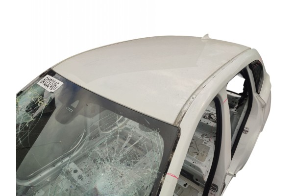 ROOF BMW X1 F48 2015 2019 LACQUER CODE ALPINWEISS III 300 Product weight with unit packaging 30 kg