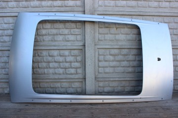 Body roof post plating reinforcement Porsche Macan II 95C 24 26
