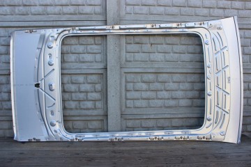 Body roof post plating reinforcement Porsche Macan II 95C 24 26 Catalog number of the part 95C817111A Porsche OE