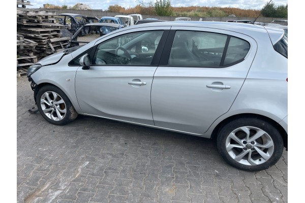 OPEL CORSA E 5 doors ROOF Z176 Catalog number of the part OPEL CORSA E 5 DACH Z176