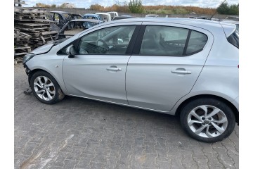 OPEL CORSA E 5 doors ROOF Z176 Catalog number of the part OPEL CORSA E 5 DACH Z176